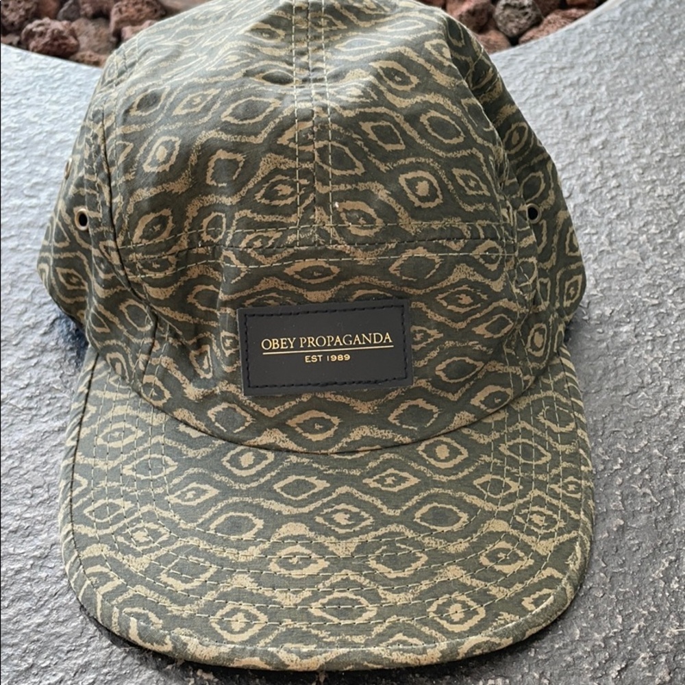 Obey hat